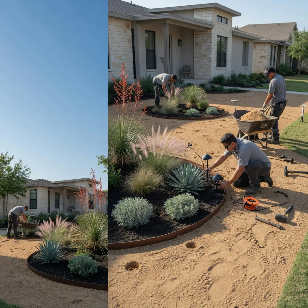 Hardscape Design in Killeen, TX near me